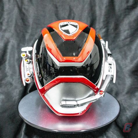 Aniki Spd Swat Mode Power Ranger Cosplay Collectible Helmet Etsy Uk