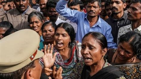 Pemerkosaan Beramai Ramai Perempuan Dalit Di India Kematian Korban
