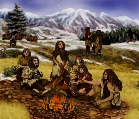 Neolithic Humans Used Dried Fungi To Start And Transport Fires Scinews