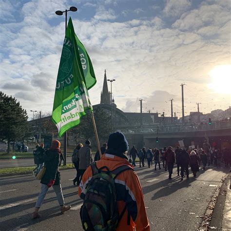 Lokalsender für stadt köln in nrw. Proteste für die Einhaltung des Klimaabkommens - Radio Köln