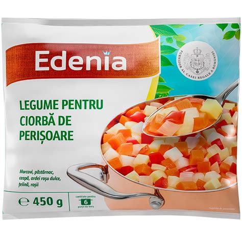 Edenia Amestec Ciorba Perisoare 450g Romanian Producs