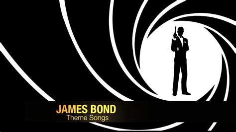 007 James Bond Theme Youtube