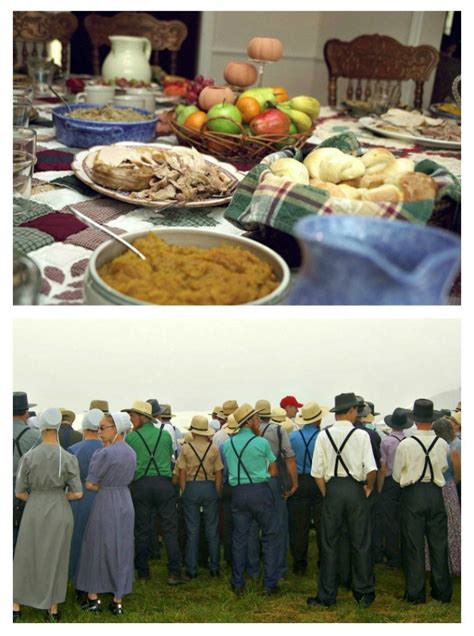 La Comida Amish Es El Epítome De La Verdadera Cocina Casera Open Data