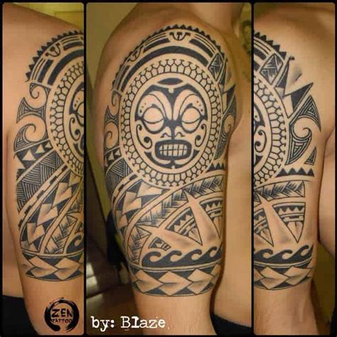 Top 93 Best Polynesian Tattoo Ideas 2021 Inspiration Guide