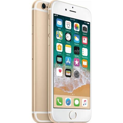 Refurbished Iphone 6 32gb Gold Boost Mobile Back Market