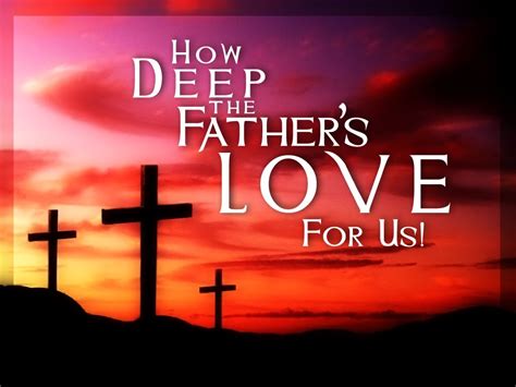 The Fathers Love For You Movie Most Based On A True Story