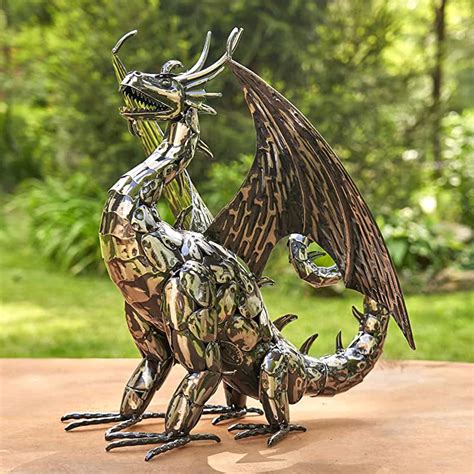 Outdoor Statues Dragons Outdoor Statues Garden