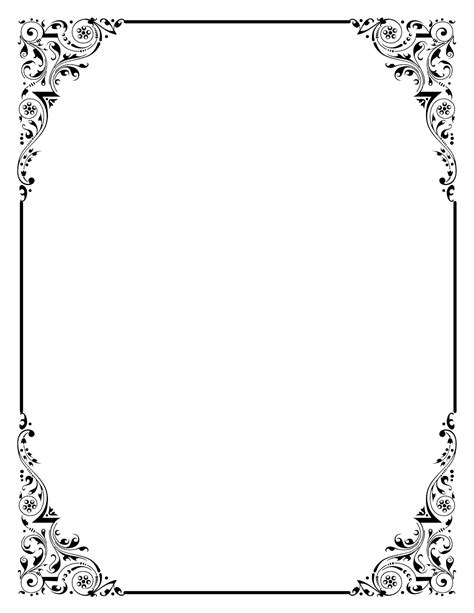 Frame Clip Art Images Free Free Clipart Images