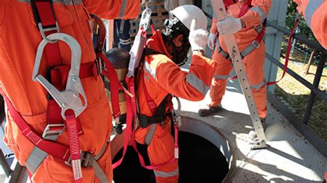 Your Guide To Confined Space Training Aotc