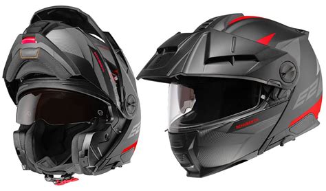 Schuberth Unveils Next Generation E2 Flip Up Adventure Helmet Adv Pulse