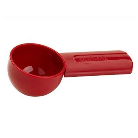 US SELLER!FREE S&H! GOOD COOK COFFEE SCOOP RED 2 TBSP EXTENDABLE MEASURING SPOON on Storenvy