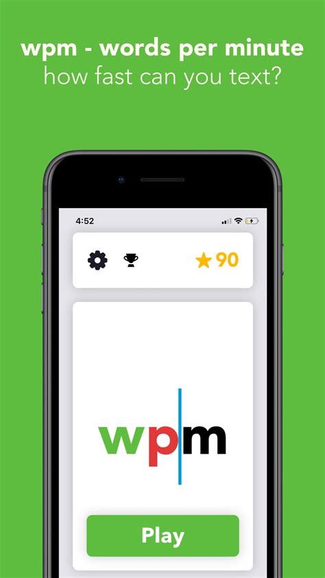Wpm Words Per Minute For Iphone Download