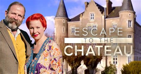 Escape To The Chateau