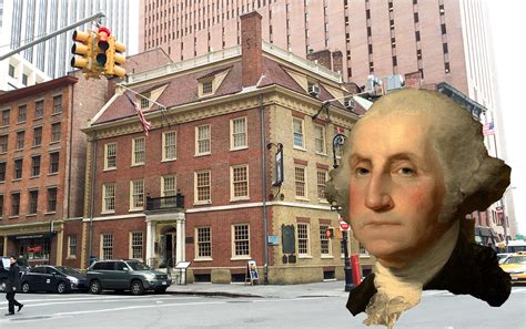 Retrace George Washingtons Inaugural Parade Route In Nyc Untapped