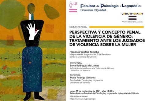 Conferencia Perspectiva Y Concepto Penal De La Violencia De Género