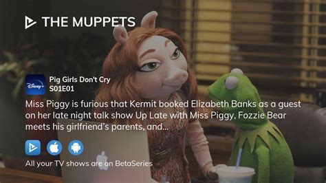 Watch The Muppets Season 1 Episode 1 Streaming Online