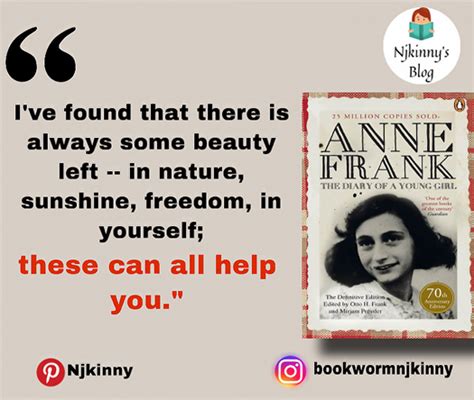 Quotes From Anne Franks Diary Hedwig Petronille