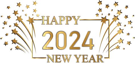 Golden 3d Happy New Year 2024 Vector 2024 3d 2024 Vector Happy New