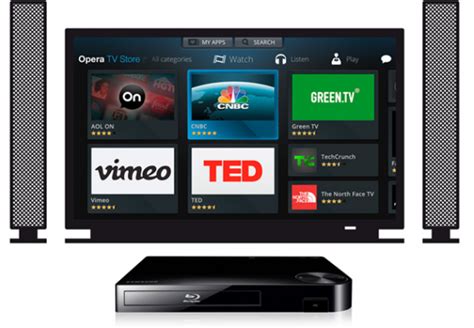Opera Tv Store Comes To Samsung Blu Ray Players Brings Hundreds Of Apps