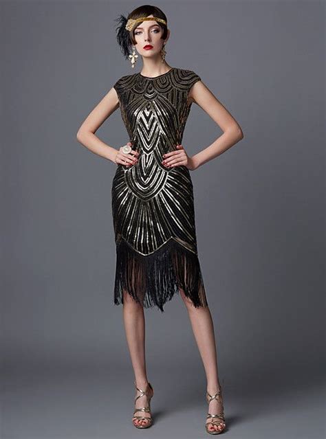 the great gatsby charleston roaring 20s 1920s vacation dress prom dresses flapper dress cocktail