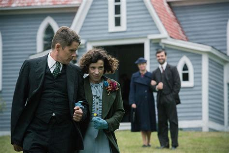 Review Sally Hawkins Excels While Ethan Hawke Overexerts In ‘maudie The Spokesman Review