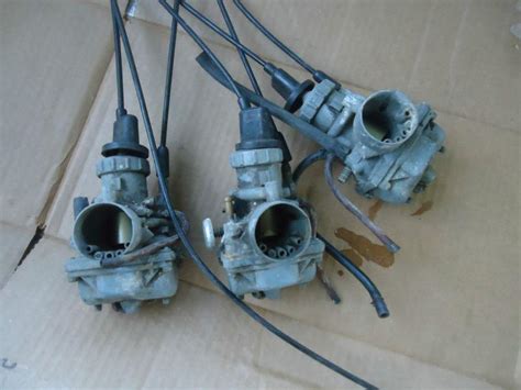 Kawasaki h2 h1 triple widowmaker kz 900 z1 900 dunlop wheel rim locks 303 750. Purchase Kawasaki H1 - H2 500 Triple carb carburetors set ...