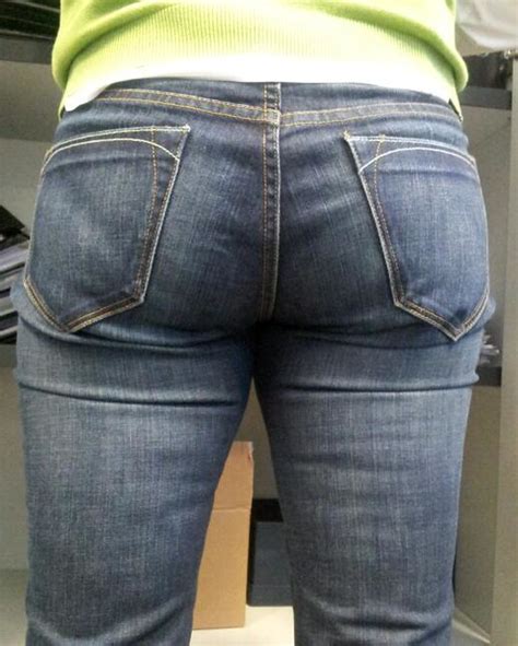 Tight Jeans Ass Vpl Urmelad Flickr