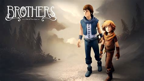 Brothers A Tale Of Two Sons Ps4 Брати Казка Про Двох Синів