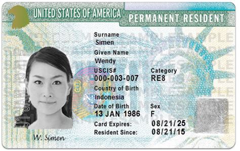 Similarities between a green card and a visa. Electronic travel Autorisation USA Visa