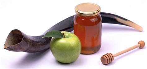 The Shofar Apples And Honey Are Perhaps The Best Known Symbols Of Rosh HaShanah Happy Rosh