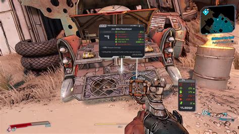 The First Borderlands 3 Gameplay Footage Looks As Good As Wed Hoped