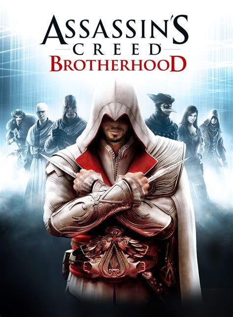تحميل لعبة Assassins Creed Brotherhood مضغوطة