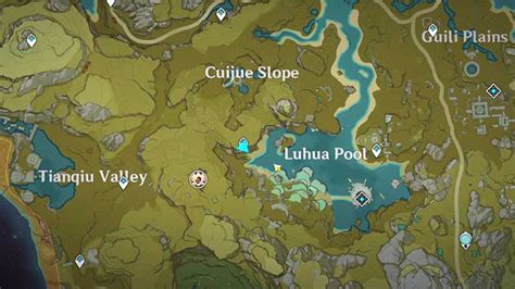 Where To Find Lotus Head In Genshin Impact Farming Guide