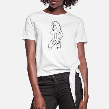 Shop Nude Body T Shirts Online Spreadshirt