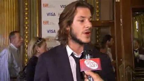 The Vintner S Luck Interview Gaspard Ulliel Image Fanpop