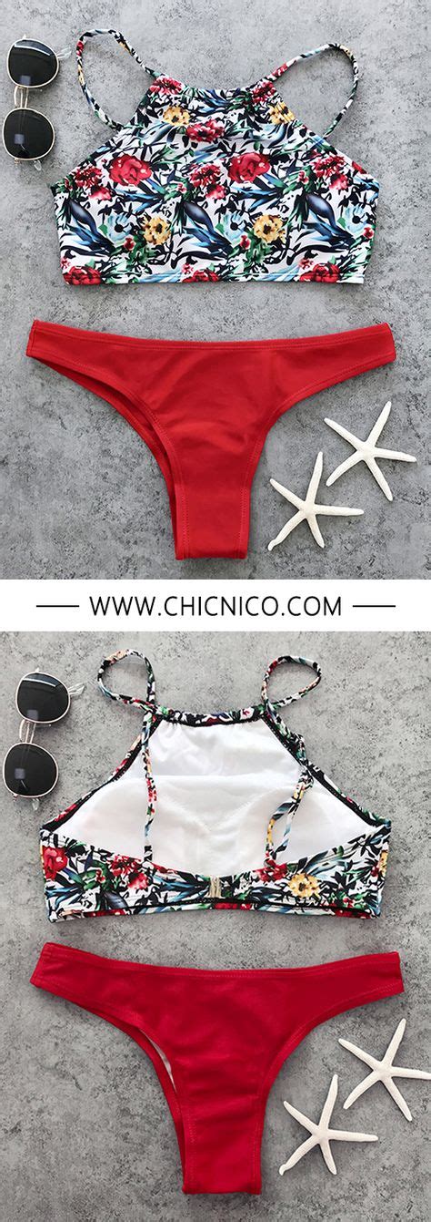 So Chic Bikini Set I Want It So Much — — Search More At