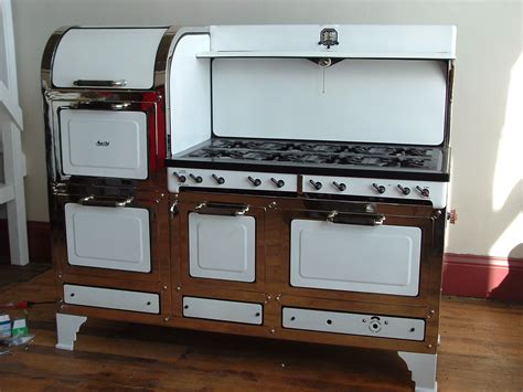 Rare 1934 Magic Chef 6300 Estate Gas Cooking Stove Cooking Stove