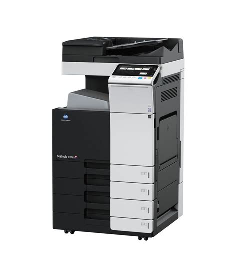 Find everything from driver to manuals of all of our bizhub or accurio products. Konica Minolta bizhub c258 Colour Printer