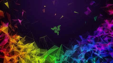 Top Rainbow Razer Background Hq Download Wallpapers Book Your 1