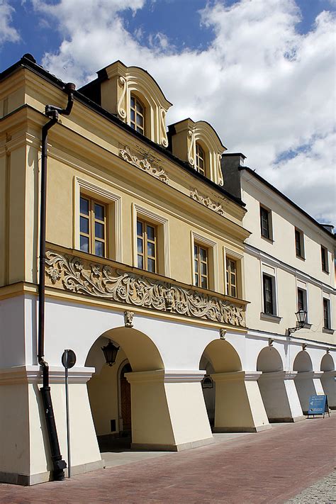 Maybe you would like to learn more about one of these? Zamość - starówka - Roztocze - Polskie Krajobrazy