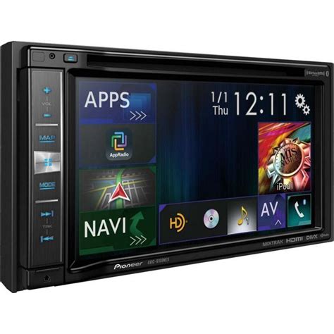 Pioneer Car Stereos Avic 6100nex Video Deck From Installations Unlimited