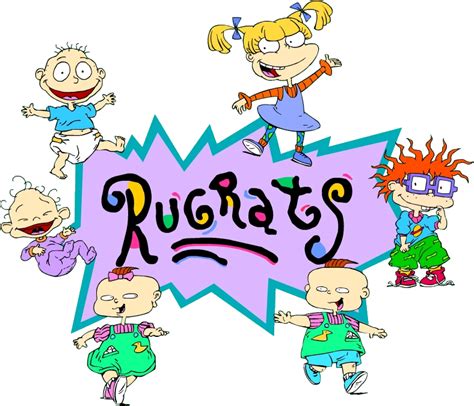 Rugrats Chuckie Png