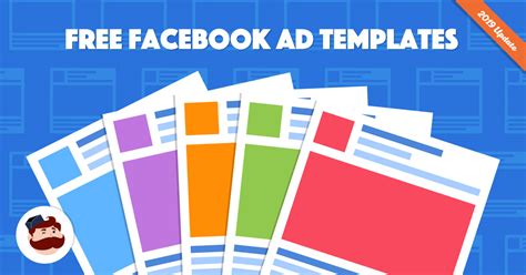 Facebook Ad Template Free Templates Built For Success