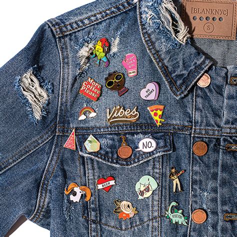 Pick Up Unique Enamel Pins From These Local Artists