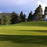 Estes Park Golf Course Pictures