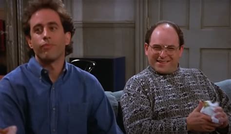 My Problem With Seinfelds Not That Theres Anything Wrong With That