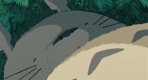 Masa St Studio Ghibli Anime Karikat R Japonca Kom Um Totoro X Onecivilization