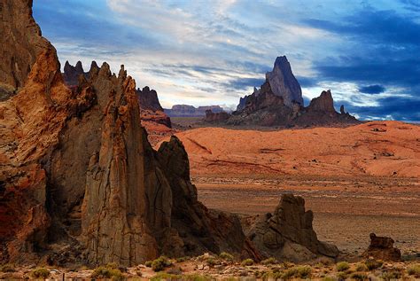 Desert Rocks Photograph By Harry Spitz Pixels