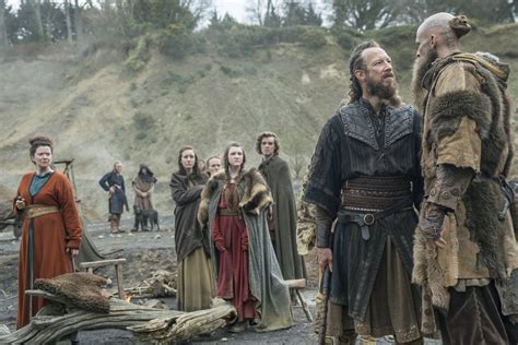 شاهد 5 صور من الحلقة الـ14 فى مسلسل Vikings قبل عرضها اليوم السابع
