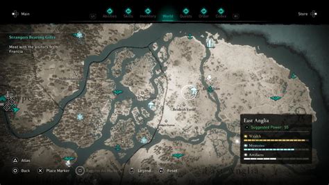 Assassins Creed Valhalla Tombs Of The Fallen Location Guide